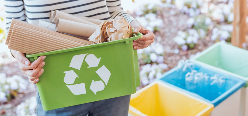 Myths & Little-Known Truths About Recycling